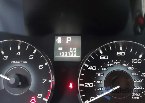 2011 Subaru Outback 2.5I Premium from USA, damaged, VIN 4S4BRBCC4B3390730